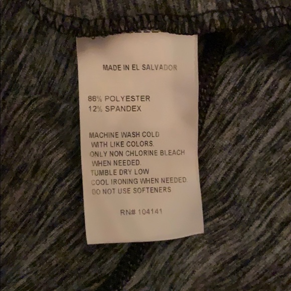 Reebok cold weather cowl neck - Picture 6 of 6